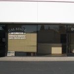Cal State Automotive shopfront